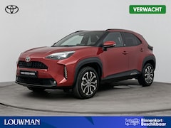 Toyota Yaris Cross - 1.5 Hybrid 130 Dynamic | Voorruit-Stuur-Stoelverwarming | Blindspot | Parkeersensoren V+A