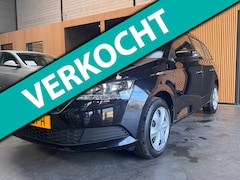 Skoda Fabia Combi - 1.0 Active Airco|Cruise|Bluetooth|NAP