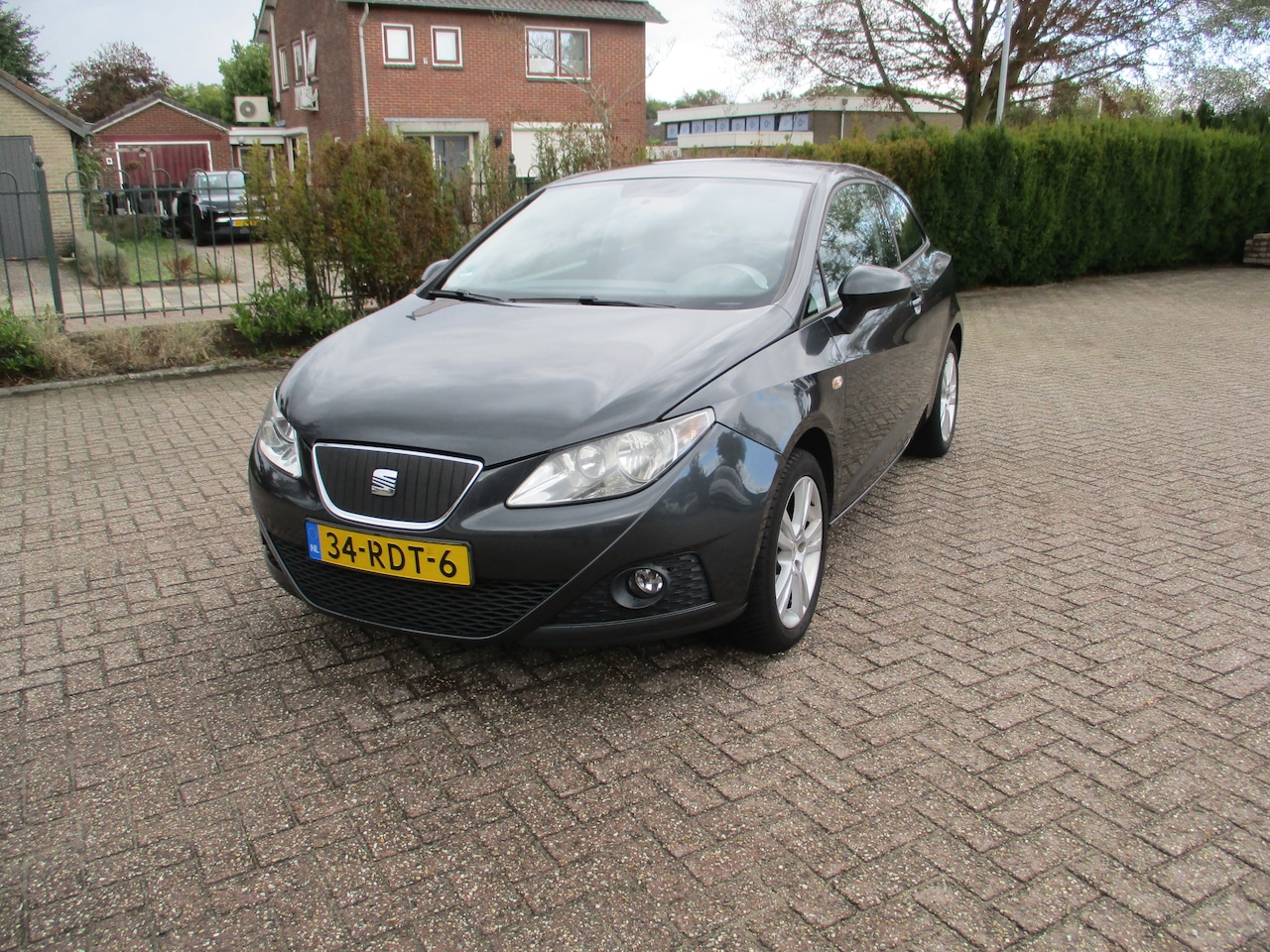 SEAT Ibiza SC - 1.2 TDI Style Ecomotive - AutoWereld.nl