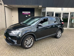 Toyota RAV4 - 2.5 Hybrid Executive / LEDER / NL-AUTO / DEALER SERVICED / NAVI / CLIMA