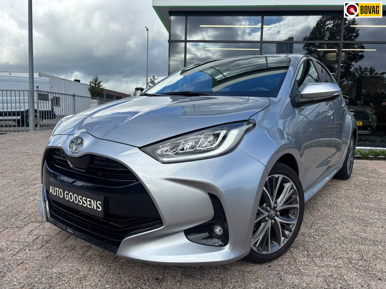 Toyota Yaris - 1.5 Hybrid 130PK Exclusive - AutoWereld.nl