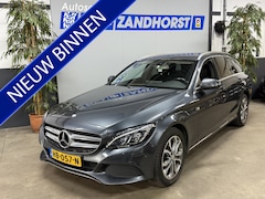 Mercedes-Benz C-klasse Estate - 350 e Lease Edition // Half leer // El. stoelverst. // Navi