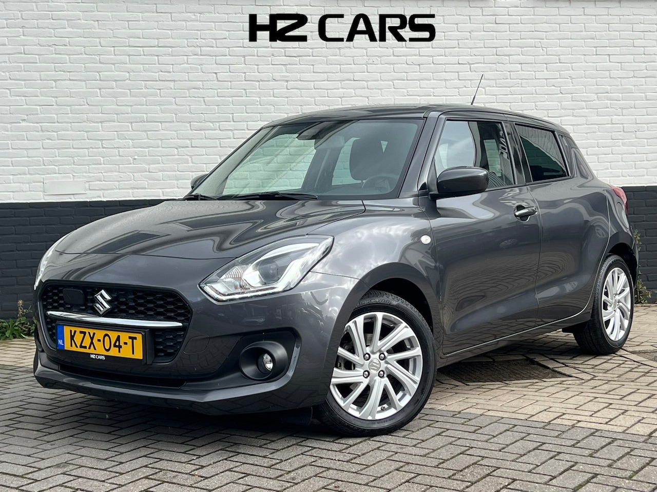 Suzuki Swift - 1.2 Select Smart Hybrid|Automaat|Camera|Carplay|ACC|Dodehoekassistent - AutoWereld.nl