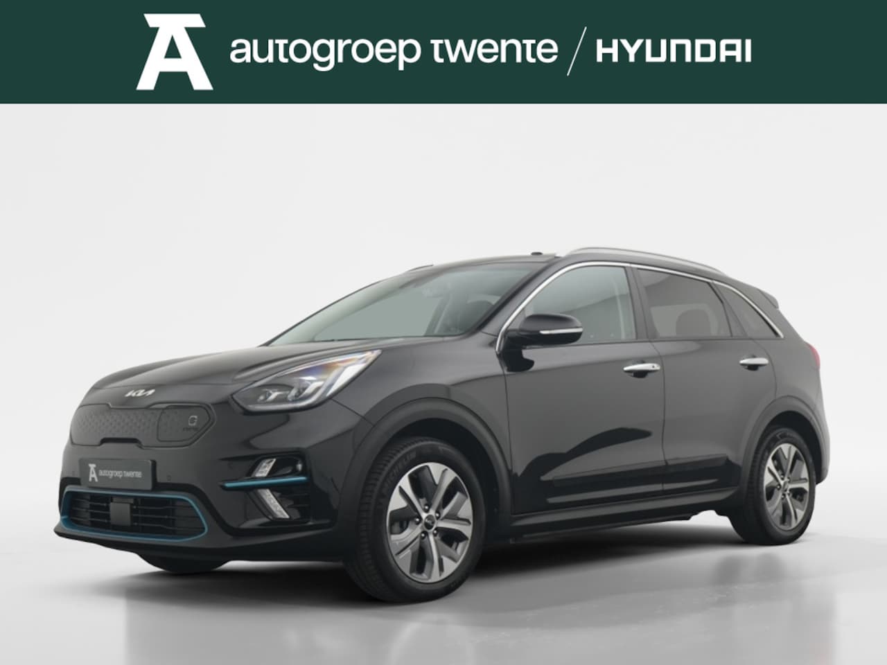 Kia e-Niro - ExecutiveLine 64 kWh | Schuifdak | Leder | Stoelventilatie | Camera - AutoWereld.nl
