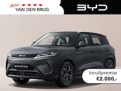 BYD Atto 2 - Business 65 kWh | €2000 KORTING | 430km WLTP | Warmtepomp | Panoramadak | 360° camera | Do