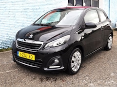 Peugeot 108 - 1.0 Active TOP schdak a/c mlv