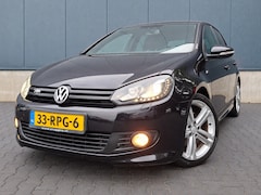 Volkswagen Golf - 1.4 TSI Highline | R-Line | NAP | Automaat | 5 deurs | Bluetooth | Parkeersensoren |
