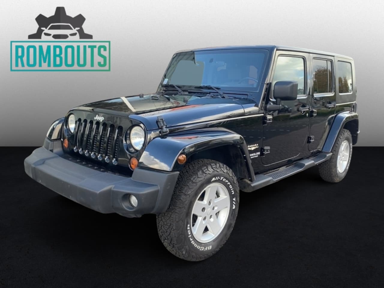 Jeep Wrangler Unlimited - 2.8 CRD Automaat Sahara - AutoWereld.nl