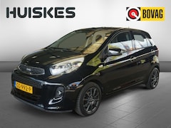 Kia Picanto - 1.2 CVVT DynamicLine Automaat | Cruise Control | Climate