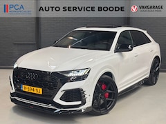 Audi Q8 - 4.0 TFSI RS Q8 (700pk) Quattro URBAN - Vossen 24 inch - schuif-/kanteldak