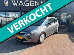 Opel Zafira Tourer - 1.4 Edition 7p. Clima|Cruise|NAVI|DealerOH