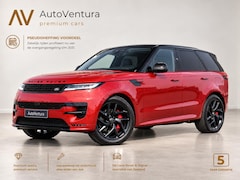 Land Rover Range Rover Sport - 3.0 P460e HSE PHEV | Black Pack | Stuurwiel verwarming | Softclose | Schuif- /kantel Pano