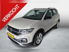 Volkswagen T-Cross - 1.0 TSI Style Automaat