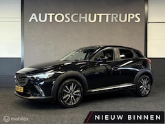 Mazda CX-3 - 2.0 SkyActiv-G 150 GT-M 4WD BOSE / HUD / LEDER / AUTOMAAT / PDC /