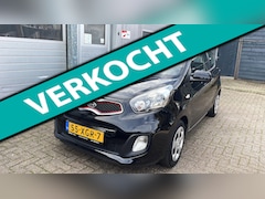 Kia Picanto - 1.2 CVVT ISG Comfort-1e eigenaar-Airco-NAP-APK