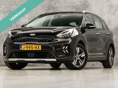 Kia Niro - 1.6 GDi Hybrid DynamicLine Automaat (APPLE CARPLAY, GROOT NAVI, CAMERA, LEDER, SPORTSTOELE