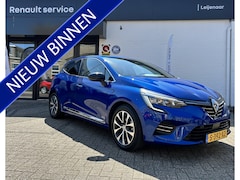 Renault Clio - 1.6 E-Tech Hybrid 145 Techno | Navigatie | Bluetooth | Achteruitrijcamera | Apple Carplay