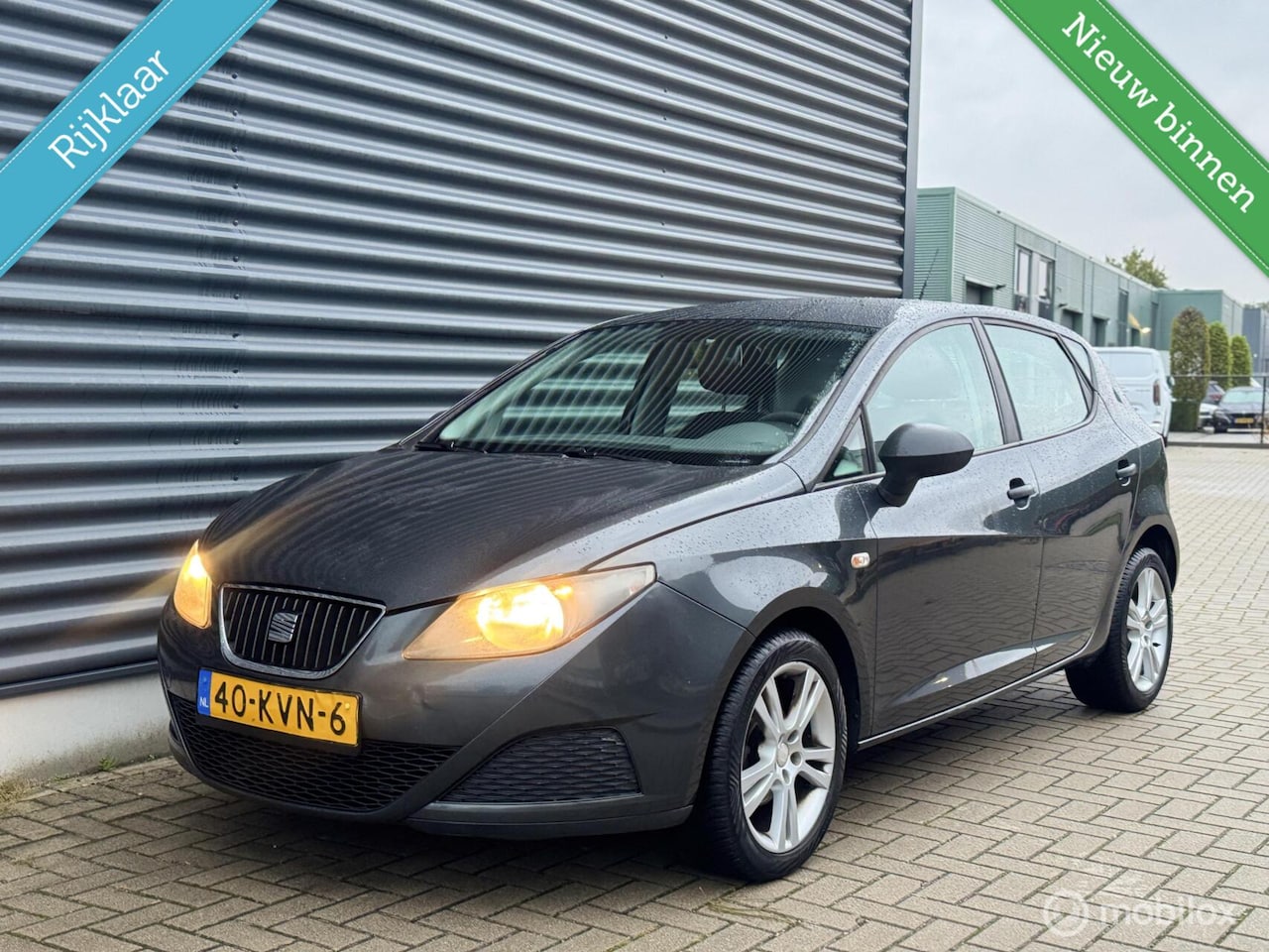 SEAT Ibiza - 1.2 FR Sport / Airco / FR velgen - AutoWereld.nl