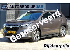 Suzuki S-Cross - 1.5 Hybrid Style | ALLseason | Trekhaak | Rijklaarprijs | Tot 10 jaar Garantie | Onderhoud