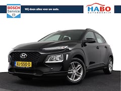 Hyundai Kona - 1.0 T-GDI ESSENCE 120PK ECC/CRUISE/NAV/CAMERA/REGEN.SENS/TREKHAAK/LMV