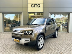 Land Rover Defender 110 - P400e PHEV 404PK AWD AUTOMAAT SE