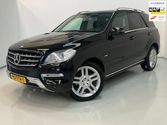 Mercedes-Benz M-klasse - 250 BlueTEC / Navi / Stoelverwarming