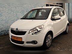 Opel Agila - 1.0 Edition A/c Mlv el sp