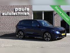 BMW X5 - xDrive50e, M sport pro, pano, comfort, trekhaak, 22'', massage