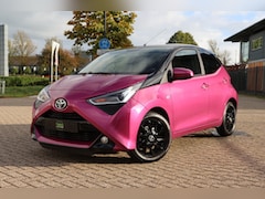 Toyota Aygo - 1.0 VVT-i x-cite