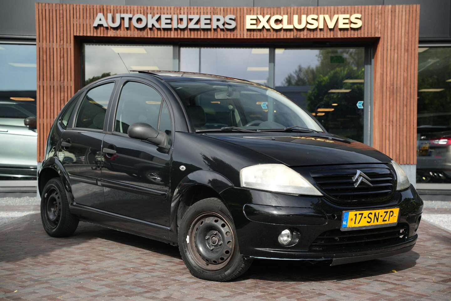 Citroën C3 - 1.4i Sky Radio 1.4i Sky Radio - AutoWereld.nl