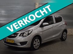 Opel Karl - 1.0 ecoFLEX Edition + Airco|Cruise Control|Parkeersensoren|