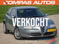 Alfa Romeo 147 - 1.6 T.Spark Distinctive | Unieke auto