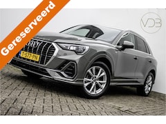 Audi Q3 - 35 TFSI AUT S-Line Pro Line business Trekhaak