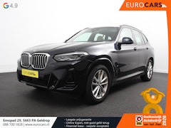 BMW X3 - xDrive30e PHEV M Sport Demo auto Panorama dak Navigatie Climate Control Lichtmetalen Velge