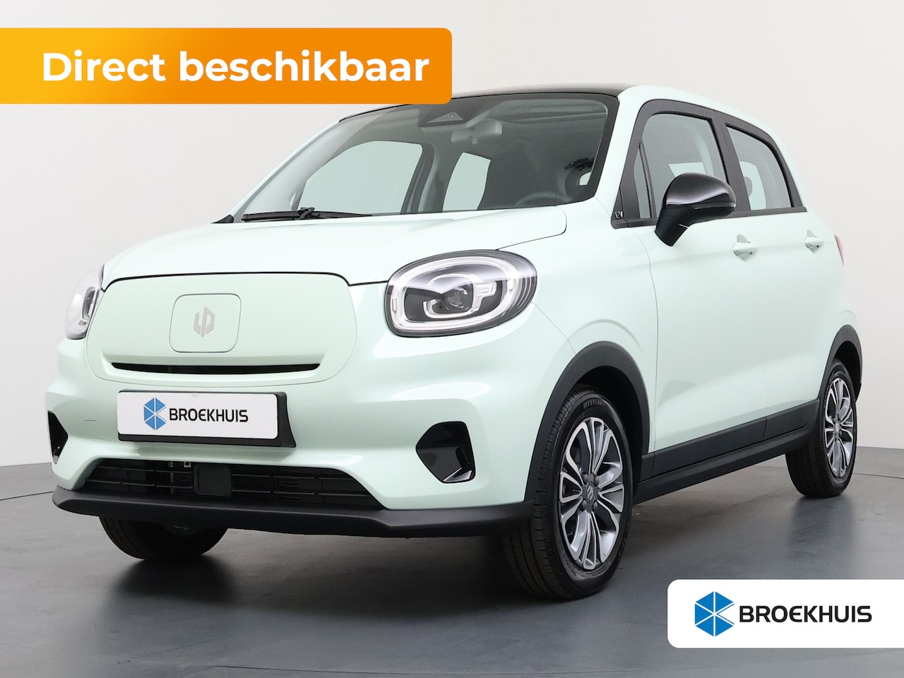 Leapmotor T03 - Design 37.3 kWh | €1500,- korting !! | Vanaf €259,- Private Lease per maand ! | Achteruit - AutoWereld.nl