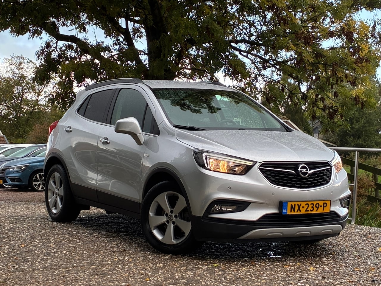 Opel Mokka X - 1.4 Turbo Innovation | Camera + Cruise + Clima Nu €9.975,-!!! - AutoWereld.nl