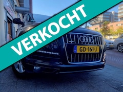Audi Q7 - 3.0 TDI quattro 7persoon Facelift Nw Apk