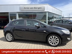 Opel Astra - 1.4 Turbo Anniversary Edition Excecutive, navigatie, cruisecontrol, bluetooth, trekhaak, p