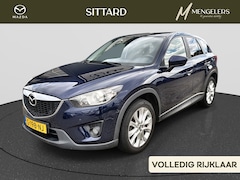 Mazda CX-5 - 2.0 GT-M 4WD | Rijklaar | Dealeronderhouden | Trekhaak | Sensoren V+A