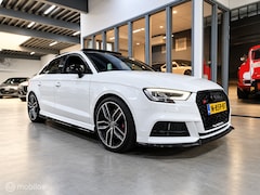 Audi S3 - 2.0 TFSI S3 Quattro JD MILLTEK PANORAMA VIRTUAL S-TRONIC CRUISE STOELVERW. LEER