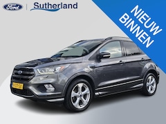 Ford Kuga - 1.5 EcoBoost ST Line 150 pk | Trekhaak | 2.000 kg trekvermogen | Stoelverwarming | Voorrui