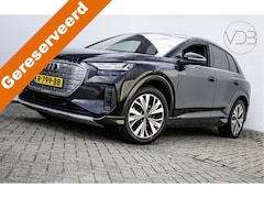 Audi Q4 e-tron - 35 SOH 91, 6% Advanced edition 55 kWh 2022 Origineel NL