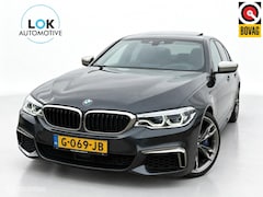 BMW 5-serie - M550i xDrive High Executive B&W|360CAM|MEMORY|DAK