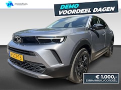 Opel Mokka - 1.2 Edition | Achteruitrijcamera | Airco | Cruise control