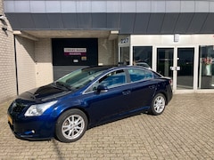 Toyota Avensis - 2.0 VVTi Business / SEDAN / AUTOMATIC / CLIMA / NAVI / CAMERA / ALU VELGEN