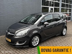 Opel Meriva - 1.4 Turbo Edition