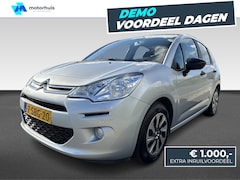 Citroën C3 - 1.0 VTi Attraction Trekhaak