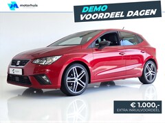 SEAT Ibiza - 1.0 EcoTSI 95pk FR Business Intense APPLE CARPLAY NAVI CAMERA ECC