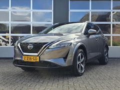Nissan Qashqai - 1.3 MHEV N-Connecta
