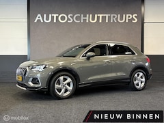 Audi Q3 - 35 TFSI Business Edition 1E EIG / AUTOMAAT / PANO / LED / TR.HAAK / CRUISE / CLIMA / CAMER
